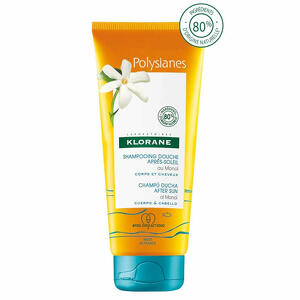 Klorane - Klorane shampoo doccia doposole corpo/capelli 200ml