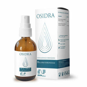 Domuspharma - Osidra spray sublinguale 50ml