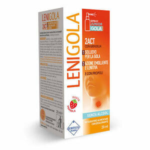 Lenigola - Lenigola spray junior 20ml