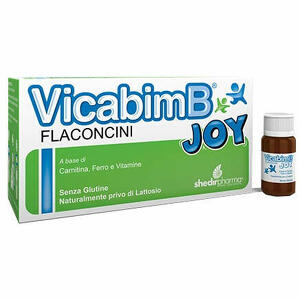 Vicabimb - Vicabimb joy 10 flaconcini