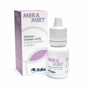 Meramirt - Meramirt soluzione oftalmica 8ml