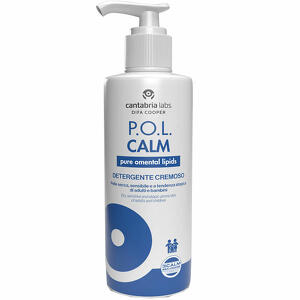 P.o.l.calm - Pol calm detergente 400ml