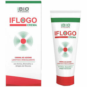 Ibiopharma - Iflogo crema 100ml