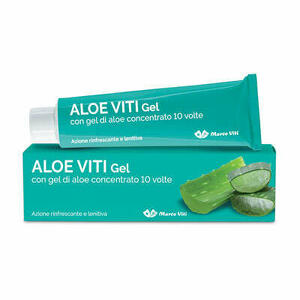 Dailyvit - Viti aloe gel 100ml