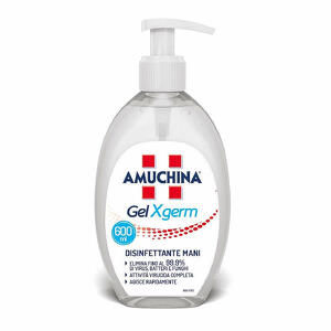 Amuchina - Amuchina gel x-germ disinfettante mani 600ml it