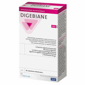 Biocure - Digebiane rfx 20 compresse