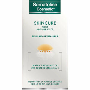 Somatoline - Somatoline cosmetic siero anti gravita' 30ml