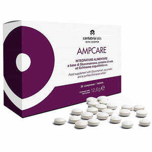 Ampcare - Ampcare 30 compresse