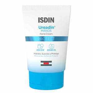 Isdin - Ureadin crema manos protect 50ml