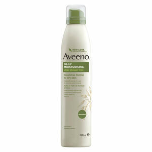 Aveeno - Aveeno spray dopo doccia 200ml