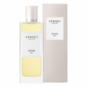 Verset parfums - Verset sensi piu' eau de parfum 50ml