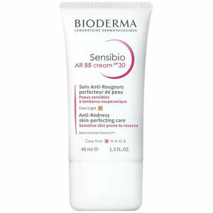 Bioderma - Sensibio ar bb cream 40ml