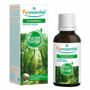 Puressentiel - Puressentiel miscela passeggiata foresta per diffusione 30ml