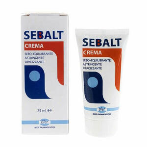 Bier farmaceutici - Sebalt crema 25ml