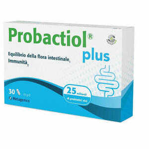 Metagenics - Probactiol plus protect air 30 capsule