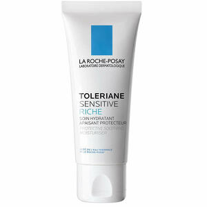 La Roche-posay - Toleriane sensitive riche viso 40ml