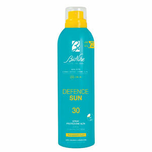 Bionike - Defence sun spray transparent touch 30 200ml