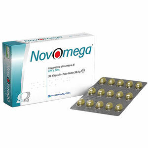 Pharmanutra - Novomega 30 capsule