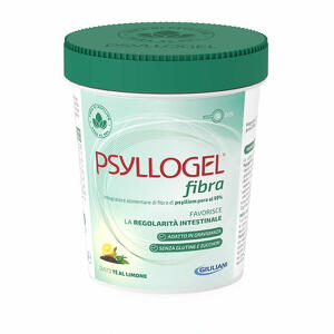 Psyllogel - Psyllogel fibra te limone vaso 170 g