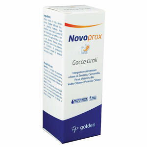 Novoprox - Novoprox gocce 30ml