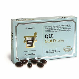 Q10 gold - Q10 gold 30 capsule