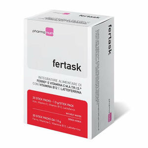 Fertask - Fertask 20 stick pack