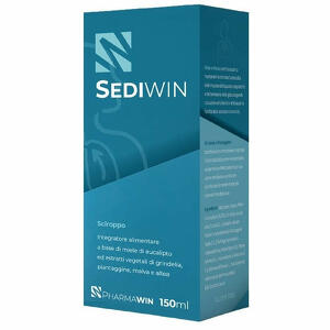 Pharmawin - Sediwin sciroppo 150ml