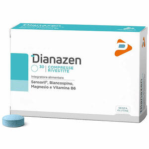 Pharma line - Dianazen 30 compresse