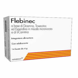 Flebinec - Flebinec 14 bustine