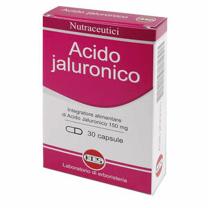 Kos - Acido jaluronico 30 capsule