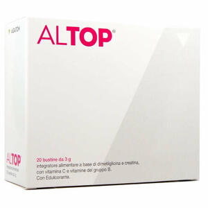 Altop - Altop 20 bustine 3 g