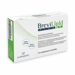 Brevilipid - Brevilipid plus 30 compresse rivestite