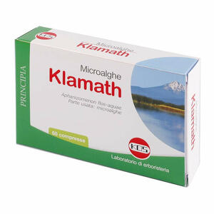 Kos - Klamath 60 compresse