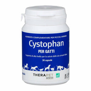 Bioforlife - Cystophan therapet 30 capsule