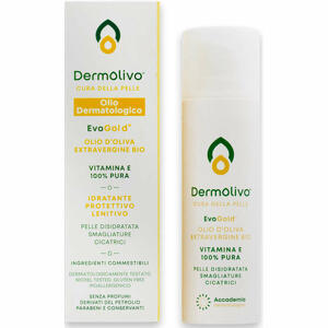 Dermolivo® olio dermatologico - Dermolivo olio dermatologico 30ml