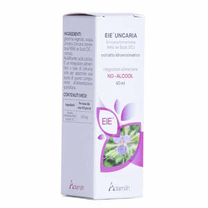 Eie uncaria - Eie uncaria gocce 60ml