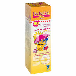 Pediac - Pediasol SPF 50 crema solare 100ml