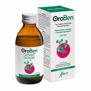 Oroben - Oroben collutorio 150ml