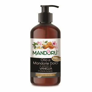 Codefar - Mandorli vaniglia olio corpo 300ml