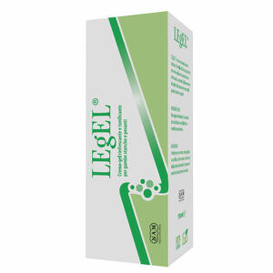 Legel - Legel crema-gel rifrescante e tonificante per gambe 150ml