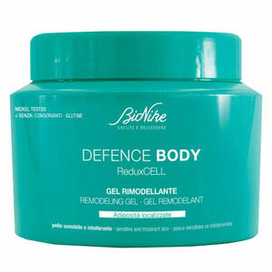 Bionike - Defence body gel rimodellante 300ml