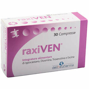 Deltha pharma - Raxiven 30 compresse