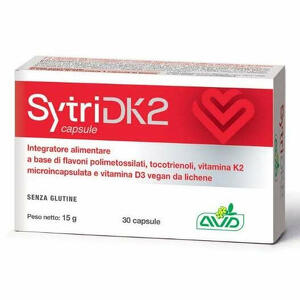 A.v.d. reform - Sytridk2 30 capsule