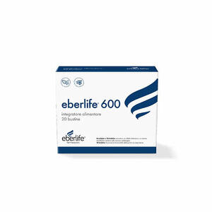 Eberlife - Eberlife 600 20 bustine