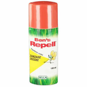 Bens' repell - Ben's repellente biocida 30% 100ml