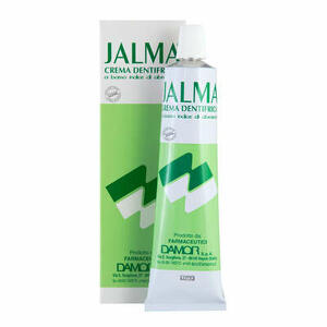 Jalma - Jalma crema dentifricia 100ml