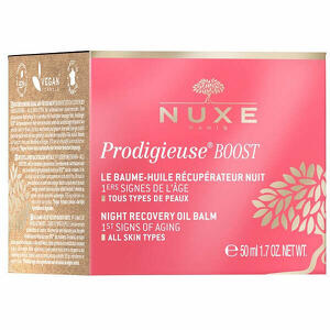 Nuxe - Nuxe prodigieuse boost balsamo olio riparatore notte 50ml