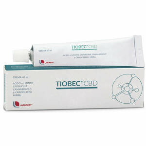 Uriach - Tiobec cbd crema 60ml