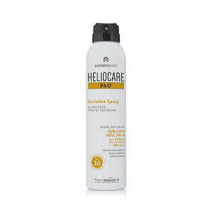 Heliocare - Heliocare 360 invisible spray spf30 200ml