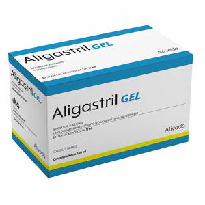 Laboratori aliveda - Aligastril gel 20 stick